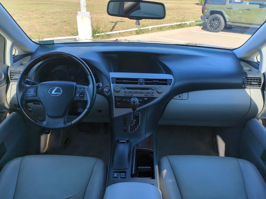 Thumbnail: 2011 Lexus RX - 10