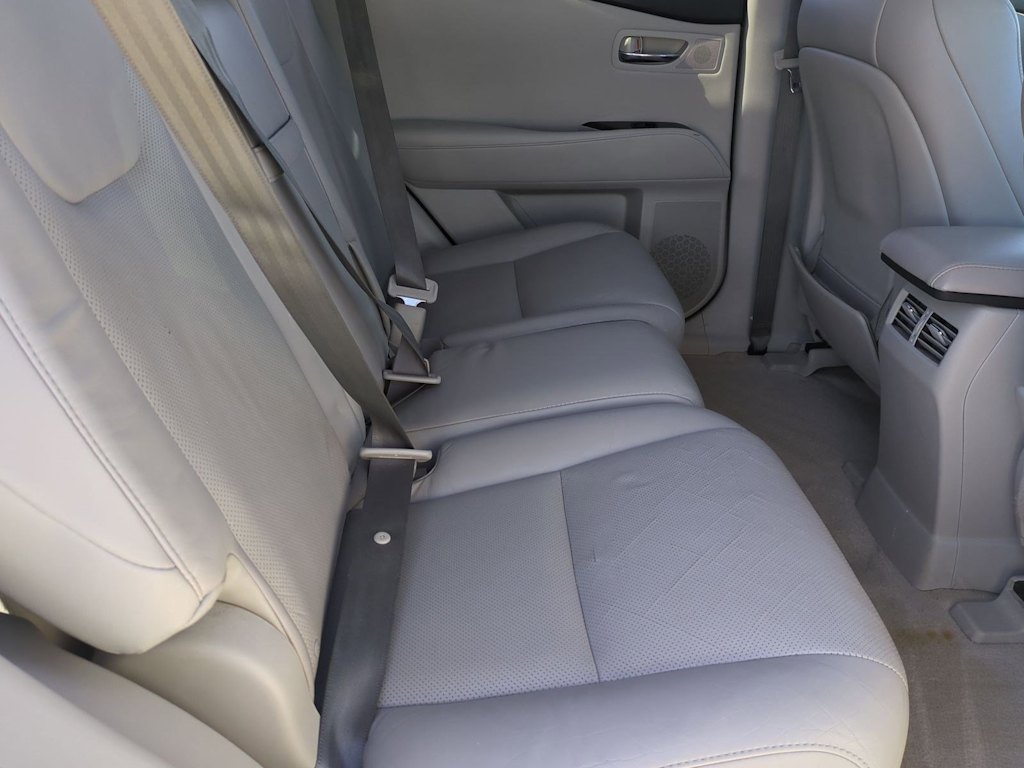 Thumbnail: 2011 Lexus RX - 28