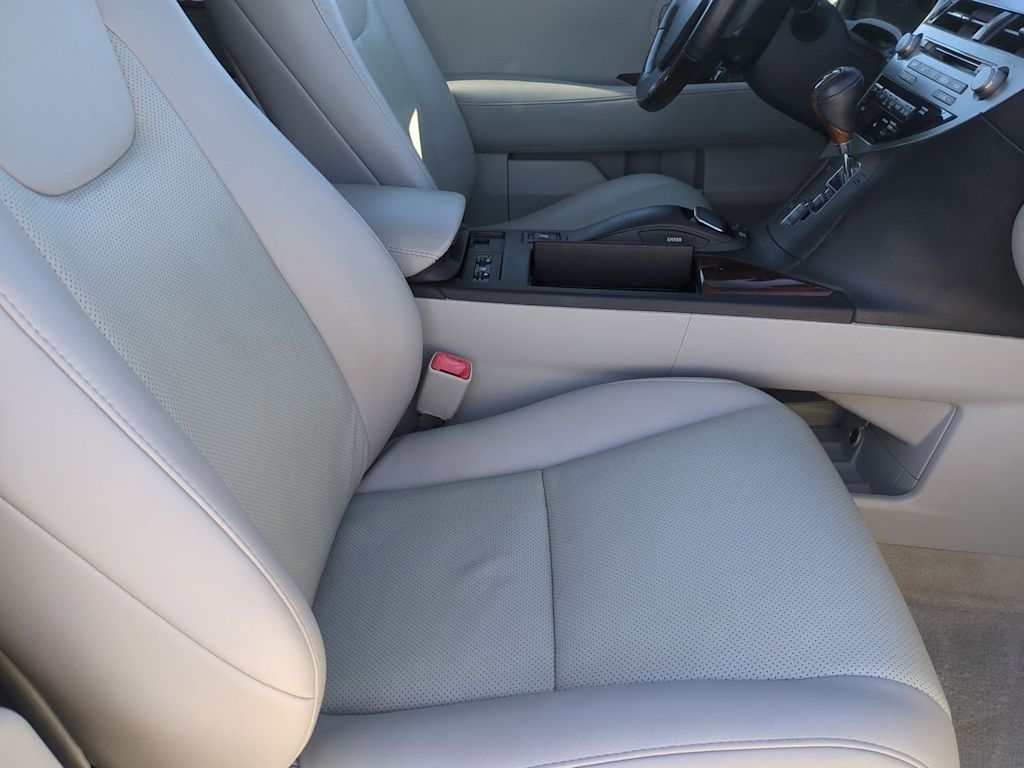 Thumbnail: 2011 Lexus RX - 12