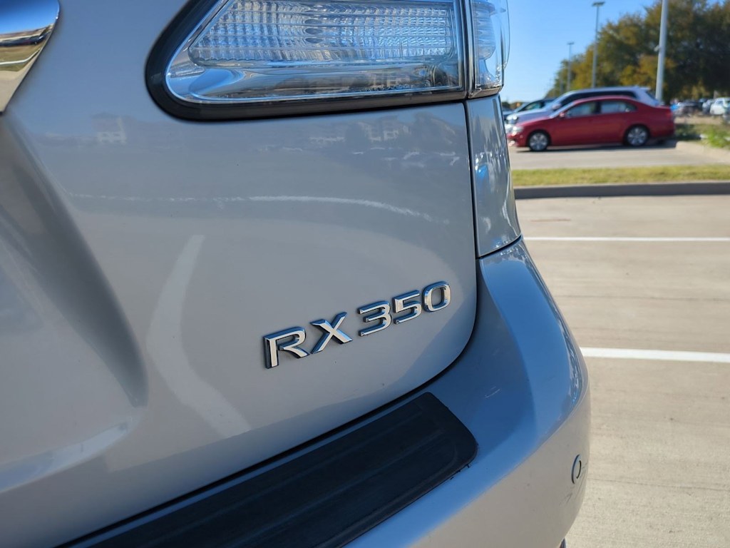 Thumbnail: 2011 Lexus RX - 24