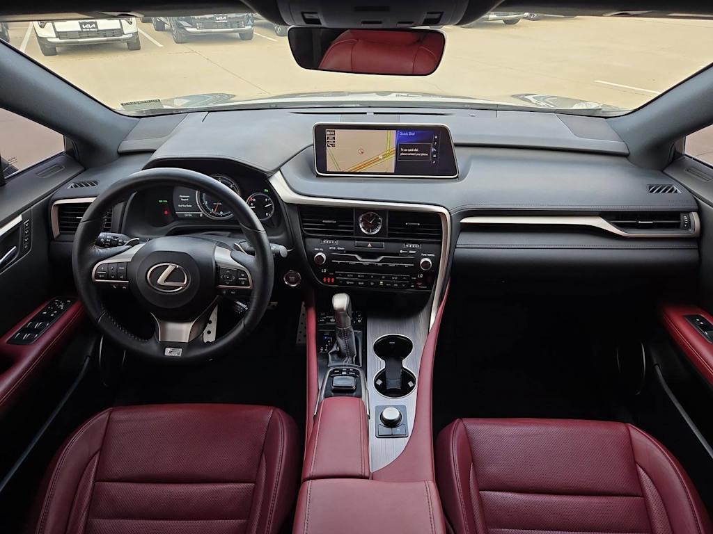Thumbnail: 2017 Lexus RX - 9