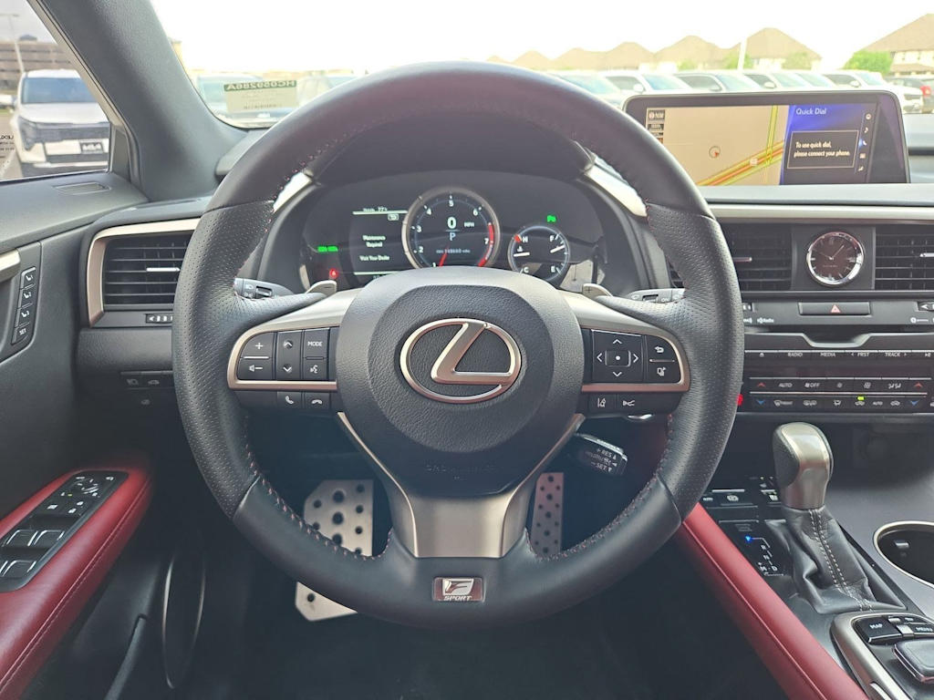 Thumbnail: 2017 Lexus RX - 13