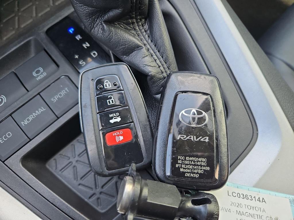 Thumbnail: 2020 Toyota RAV4 - 35
