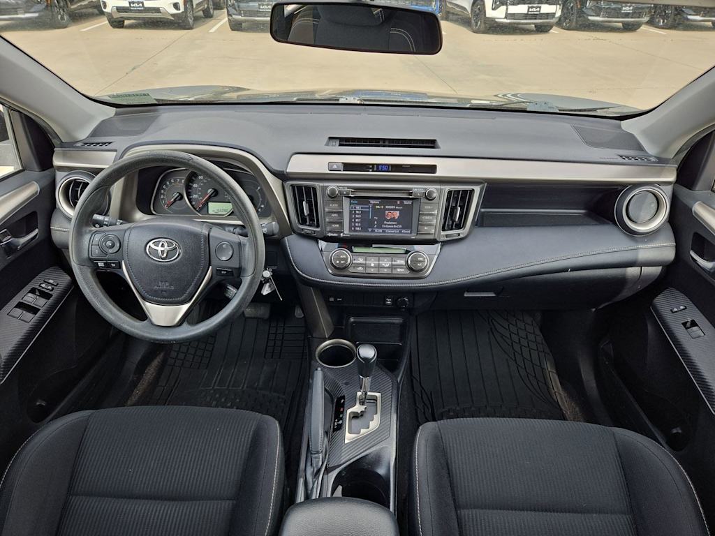 Thumbnail: 2015 Toyota RAV4 - 9