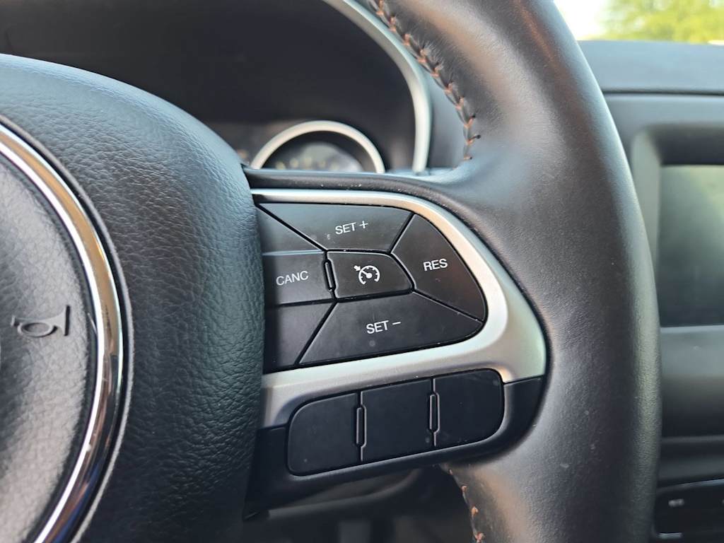 Thumbnail: 2017 Jeep Compass - 28