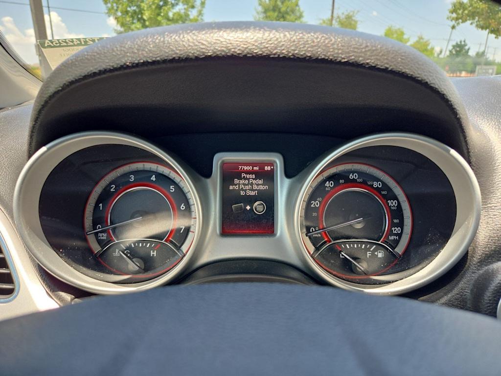 Thumbnail: 2020 Dodge Journey - 16