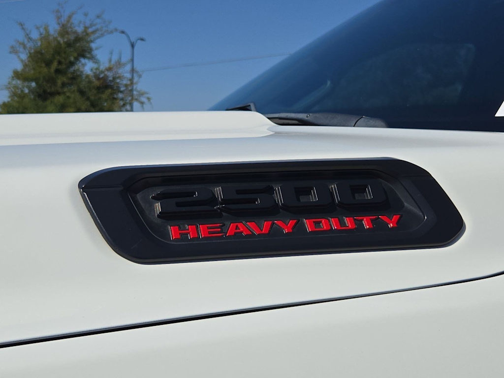 Thumbnail: 2021 RAM 2500 - 17