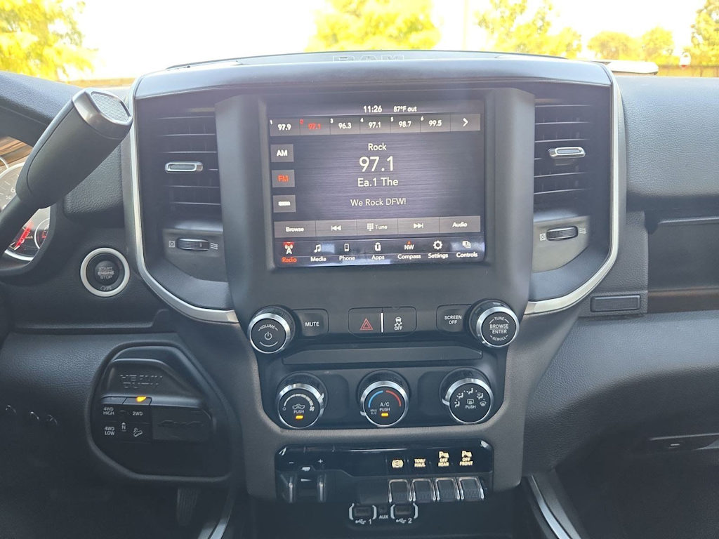Thumbnail: 2021 RAM 2500 - 10