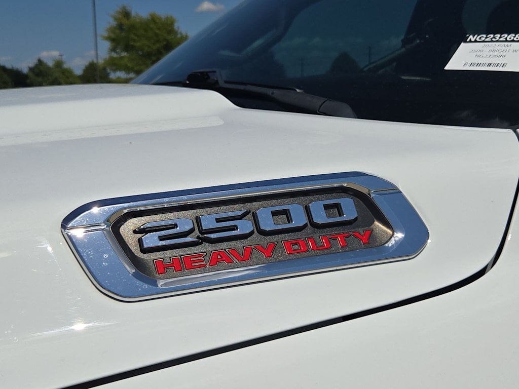 Thumbnail: 2022 RAM 2500 - 7