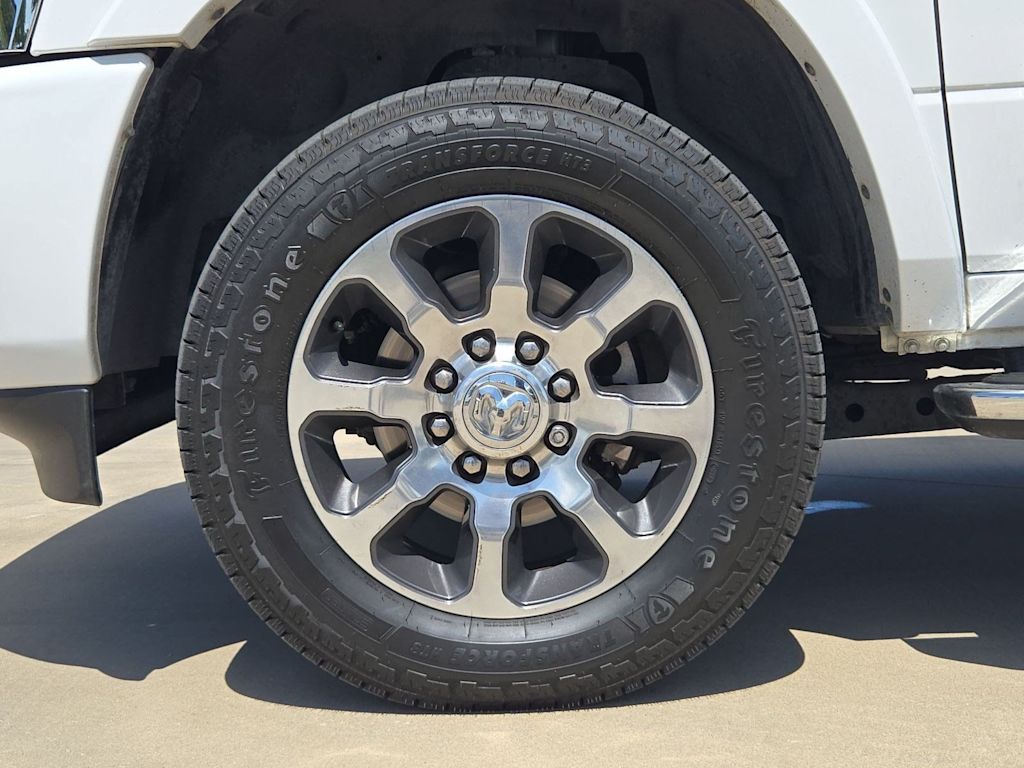 Thumbnail: 2022 RAM 2500 - 8