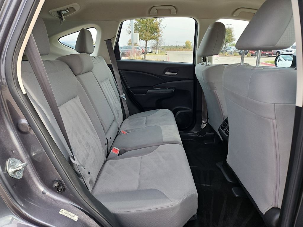 Thumbnail: 2015 Honda CR-V - 28