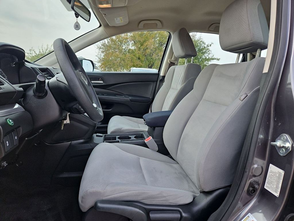 Thumbnail: 2015 Honda CR-V - 11