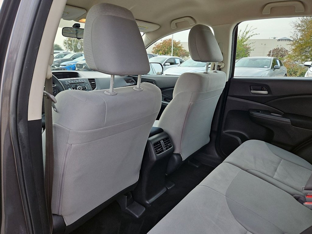 Thumbnail: 2015 Honda CR-V - 13