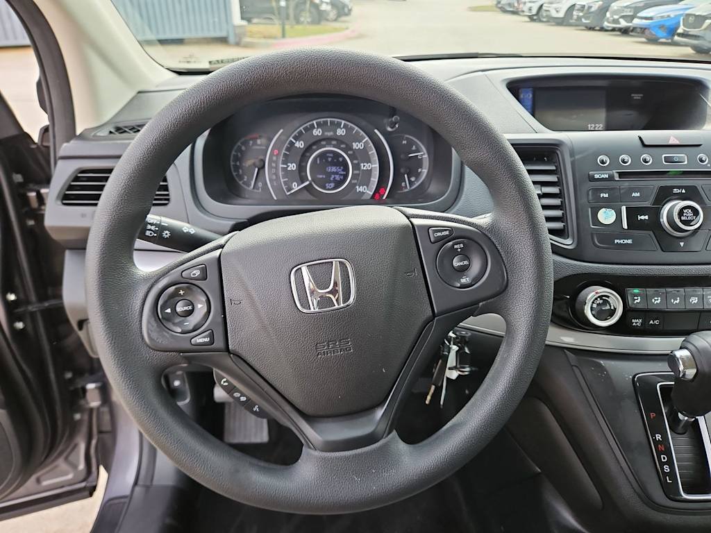 Thumbnail: 2015 Honda CR-V - 14