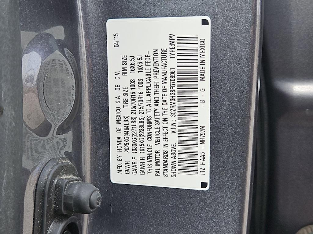 Thumbnail: 2015 Honda CR-V - 20