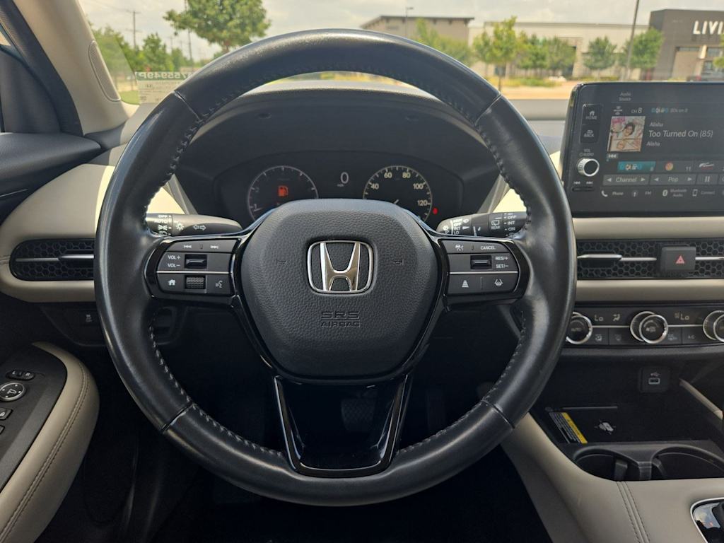 Thumbnail: 2024 Honda HR-V - 13