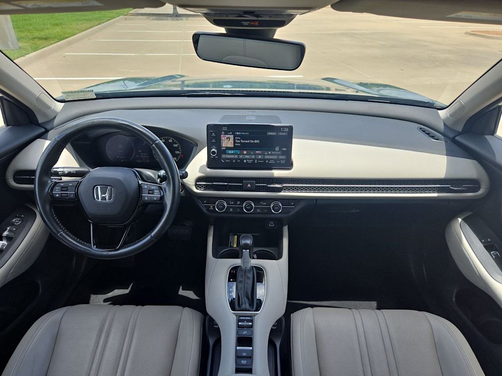 Thumbnail: 2024 Honda HR-V - 9