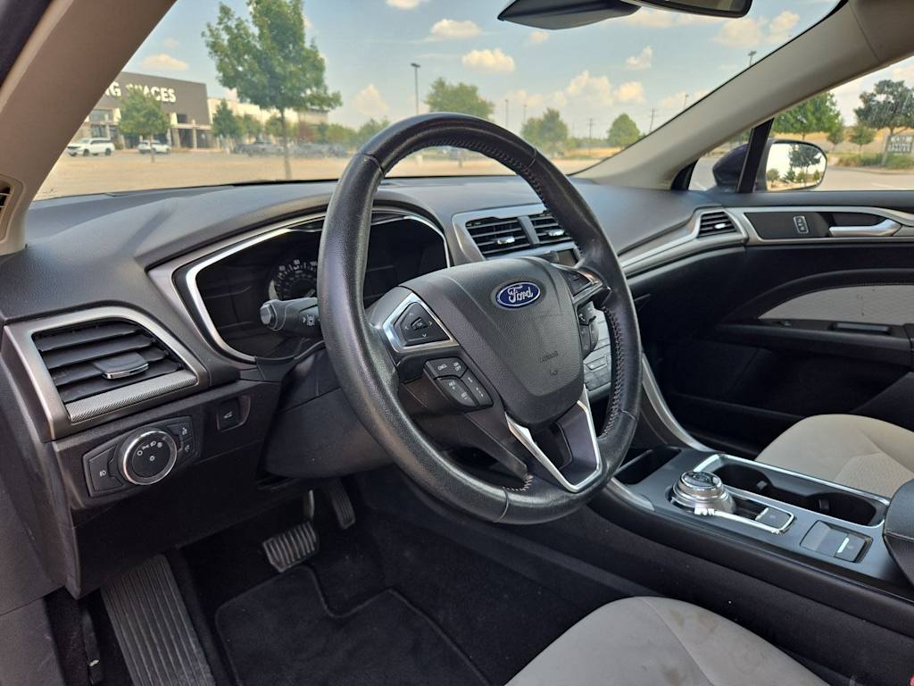 Thumbnail: 2019 Ford Fusion - 2