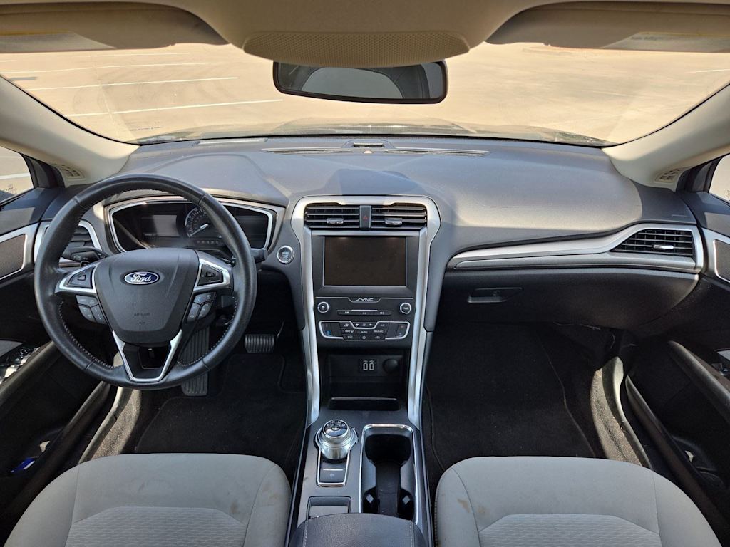 Thumbnail: 2019 Ford Fusion - 9