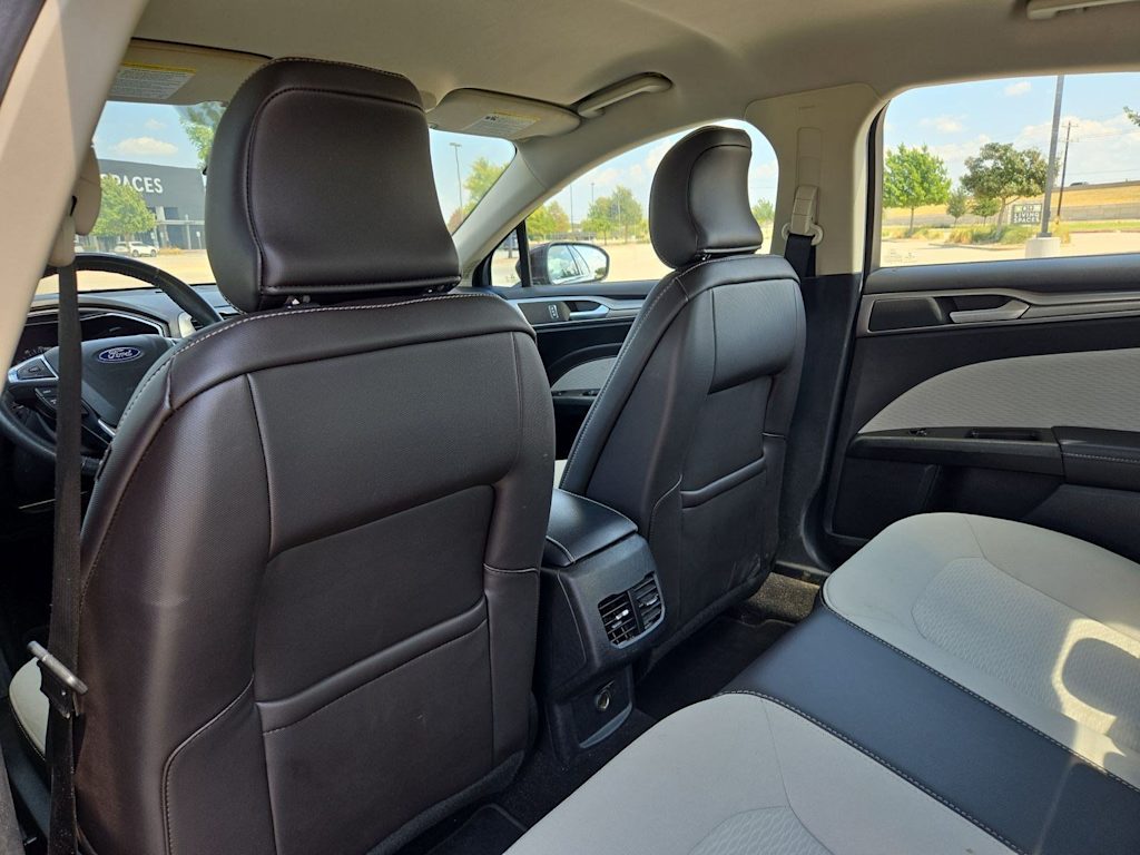 Thumbnail: 2019 Ford Fusion - 12