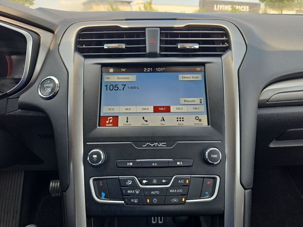 Thumbnail: 2019 Ford Fusion - 14
