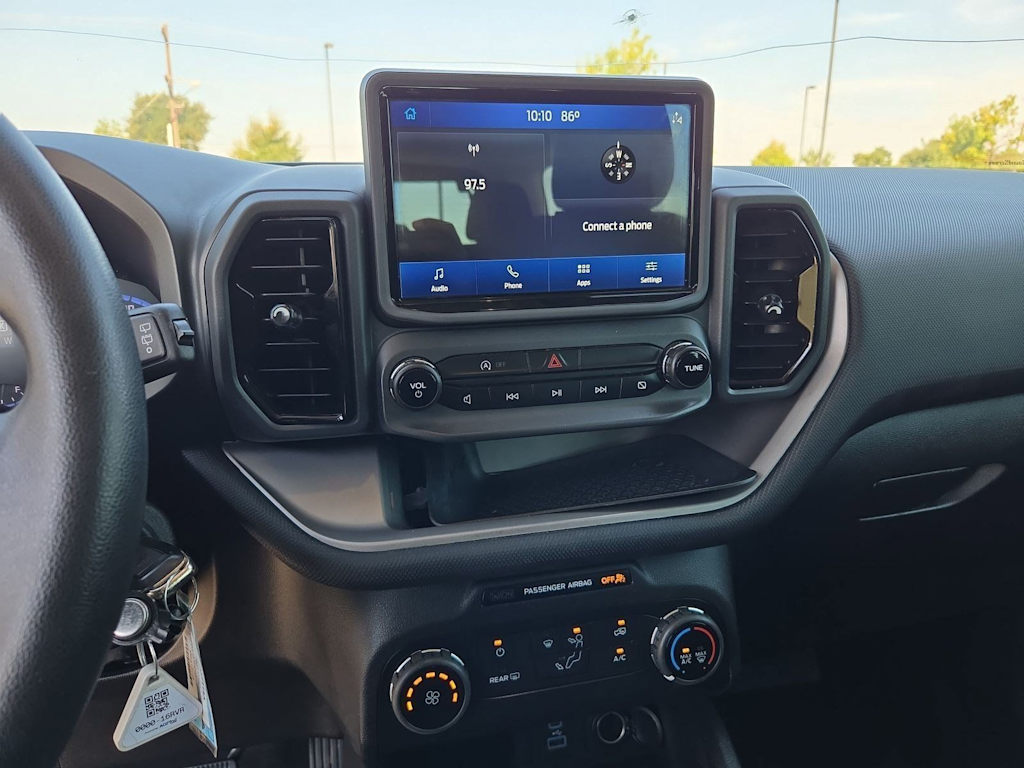Thumbnail: 2021 Ford Bronco Sport - 13
