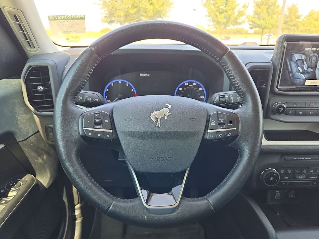 Thumbnail: 2023 Ford Bronco Sport - 12