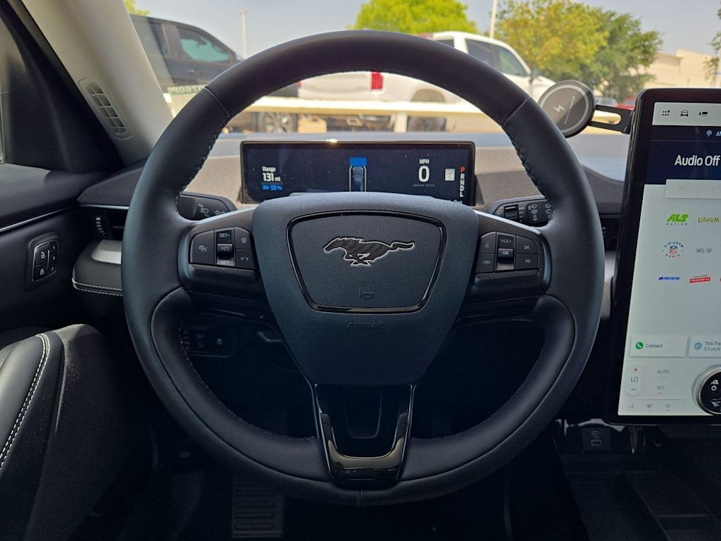 Thumbnail: 2023 Ford Mustang Mach-E - 13