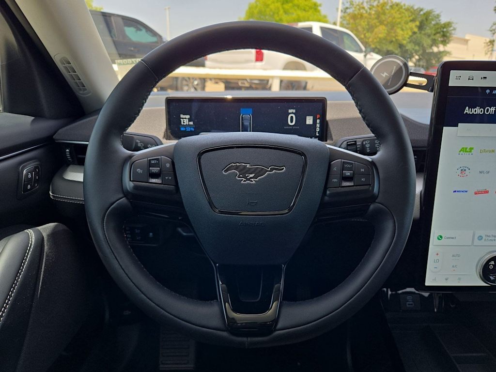 Thumbnail: 2023 Ford Mustang Mach-E - 13
