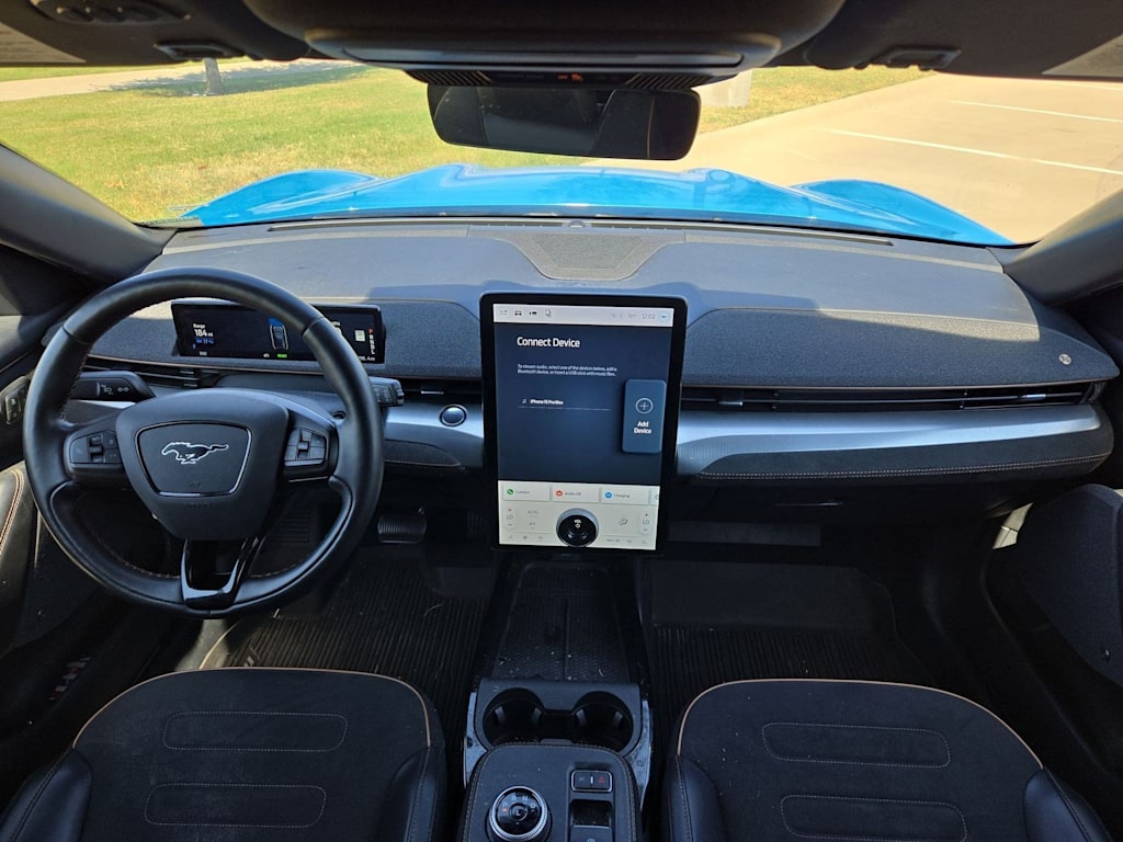 Thumbnail: 2021 Ford Mustang Mach-E - 9