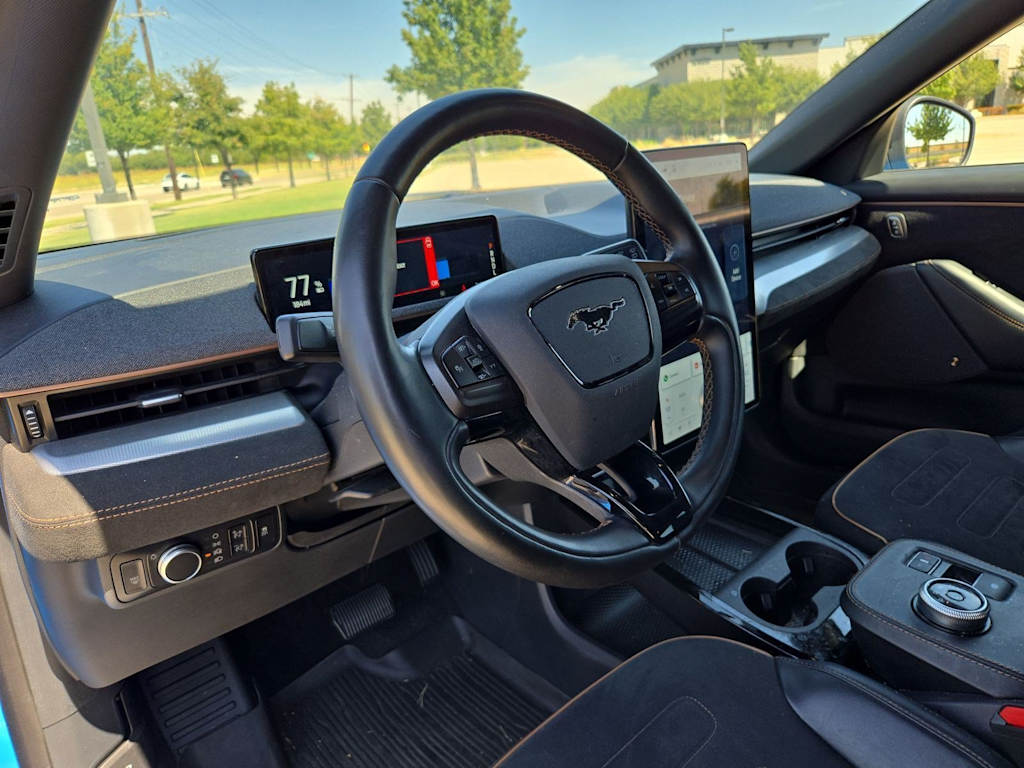 Thumbnail: 2021 Ford Mustang Mach-E - 2