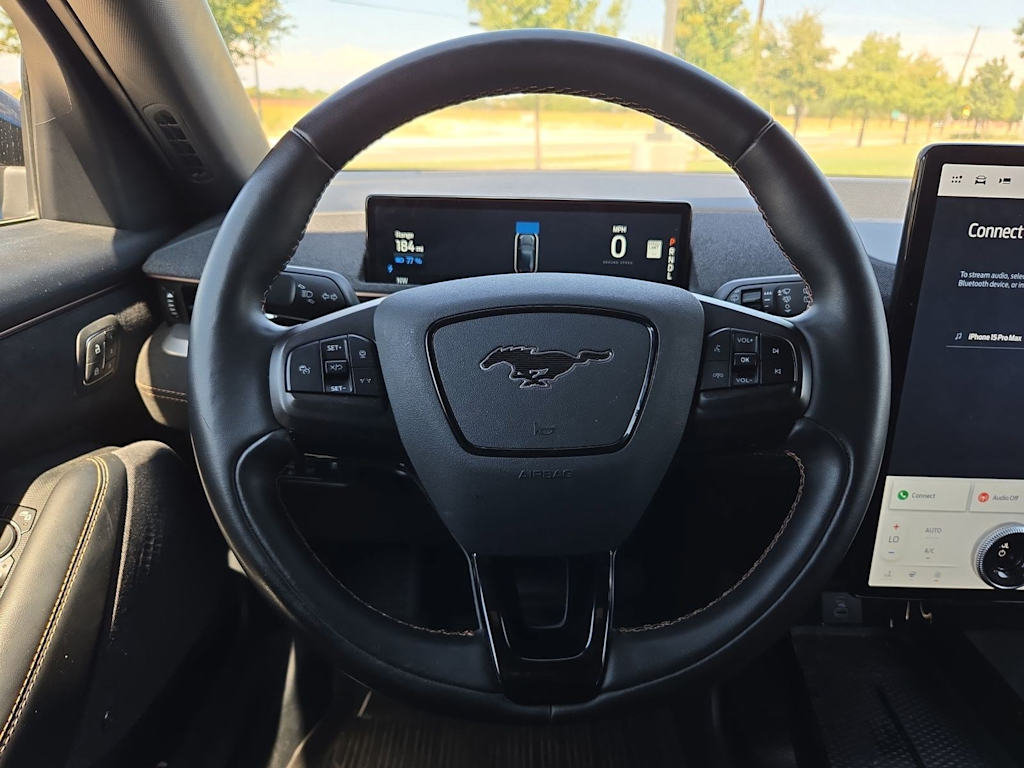 Thumbnail: 2021 Ford Mustang Mach-E - 13