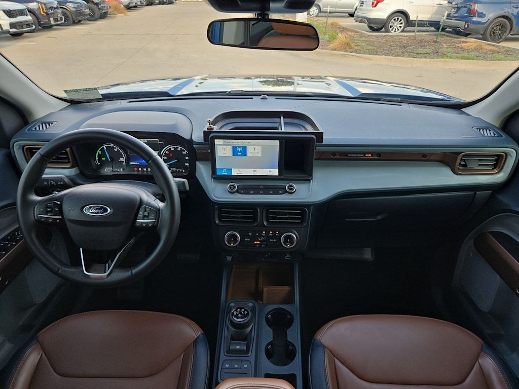 Thumbnail: 2023 Ford Maverick - 9