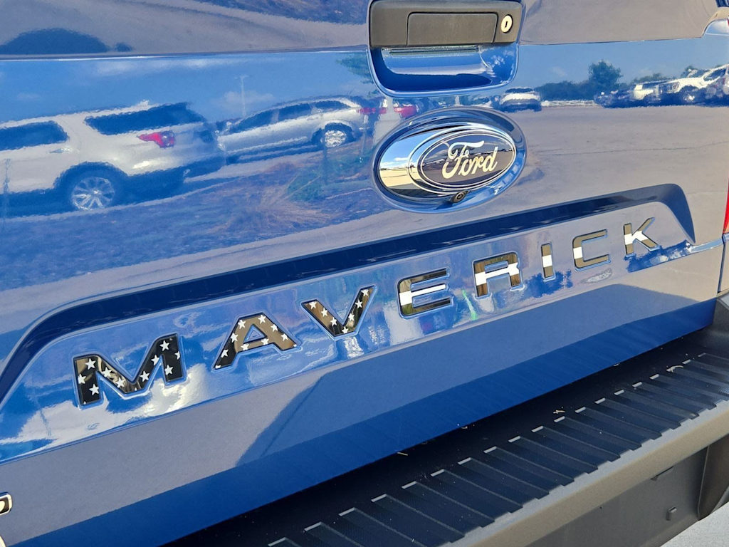 Thumbnail: 2023 Ford Maverick - 7