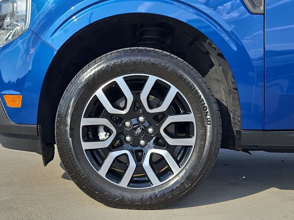 Thumbnail: 2023 Ford Maverick - 8