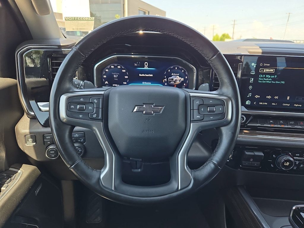 Thumbnail: 2024 Chevrolet Silverado 1500 - 13