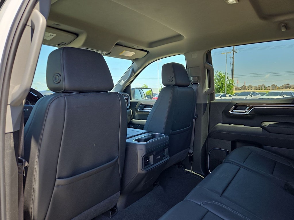 Thumbnail: 2024 Chevrolet Silverado 1500 - 12