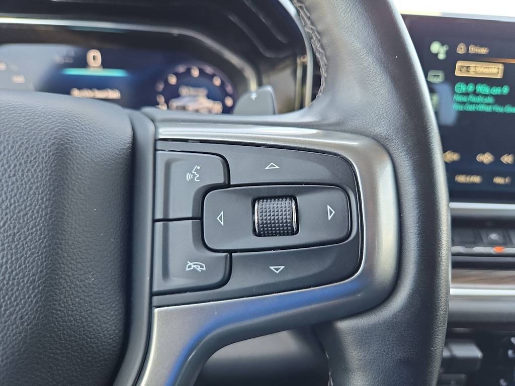 Thumbnail: 2024 Chevrolet Silverado 1500 - 27