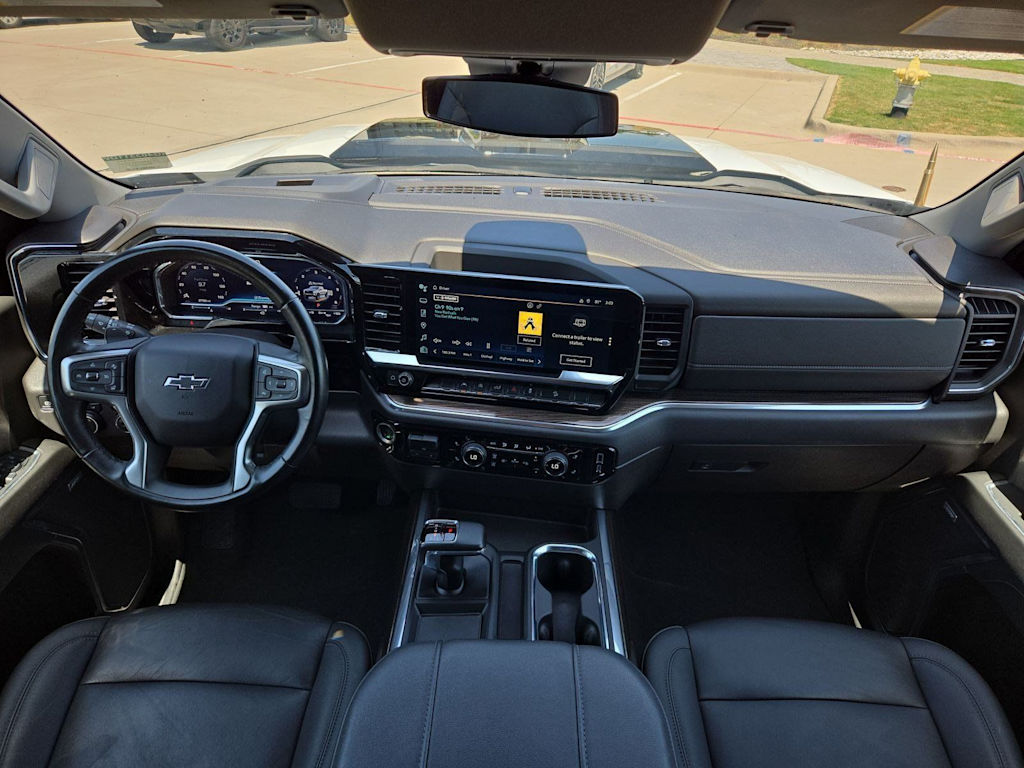 Thumbnail: 2024 Chevrolet Silverado 1500 - 9