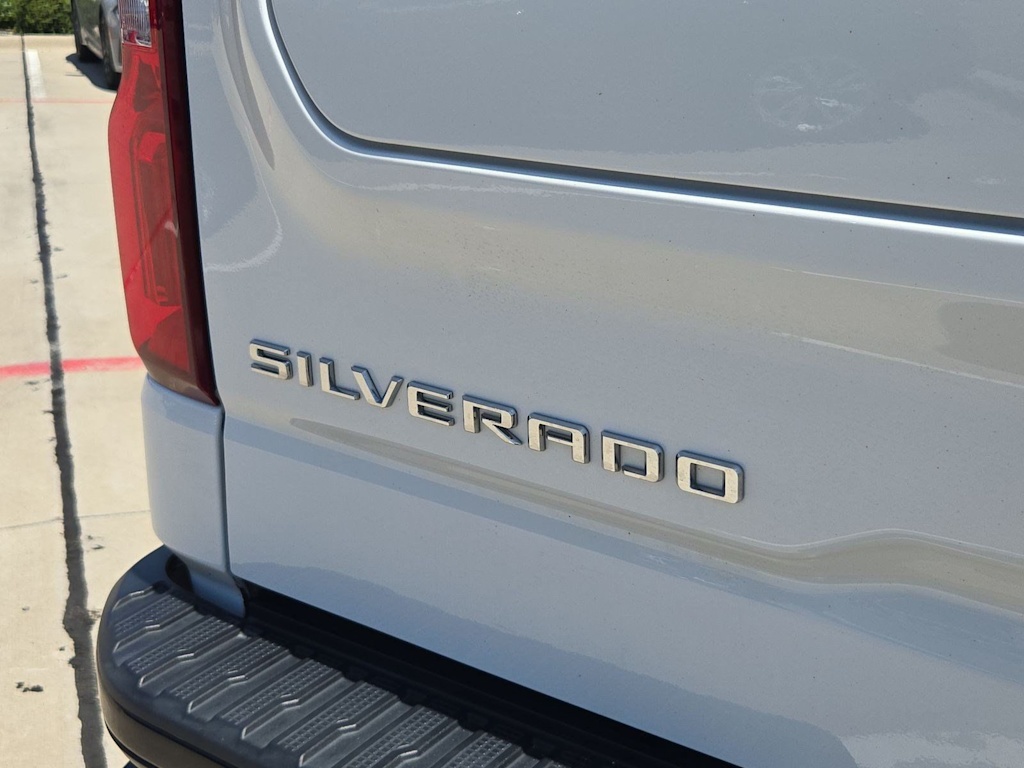 Thumbnail: 2024 Chevrolet Silverado 1500 - 7