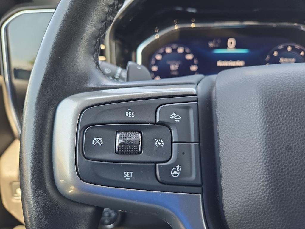 Thumbnail: 2024 Chevrolet Silverado 1500 - 26