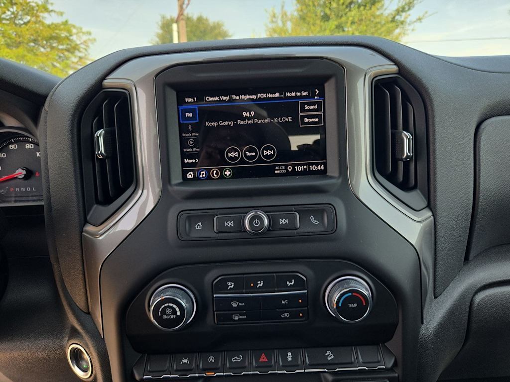 Thumbnail: 2025 Chevrolet Silverado 1500 - 14