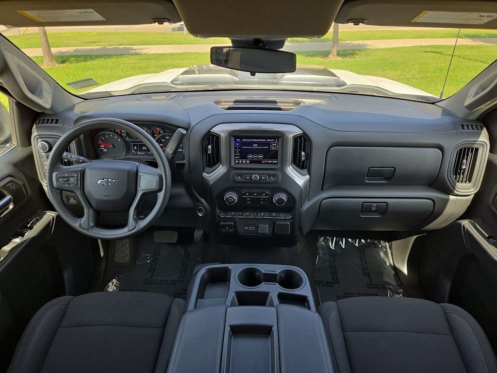 Thumbnail: 2025 Chevrolet Silverado 1500 - 9