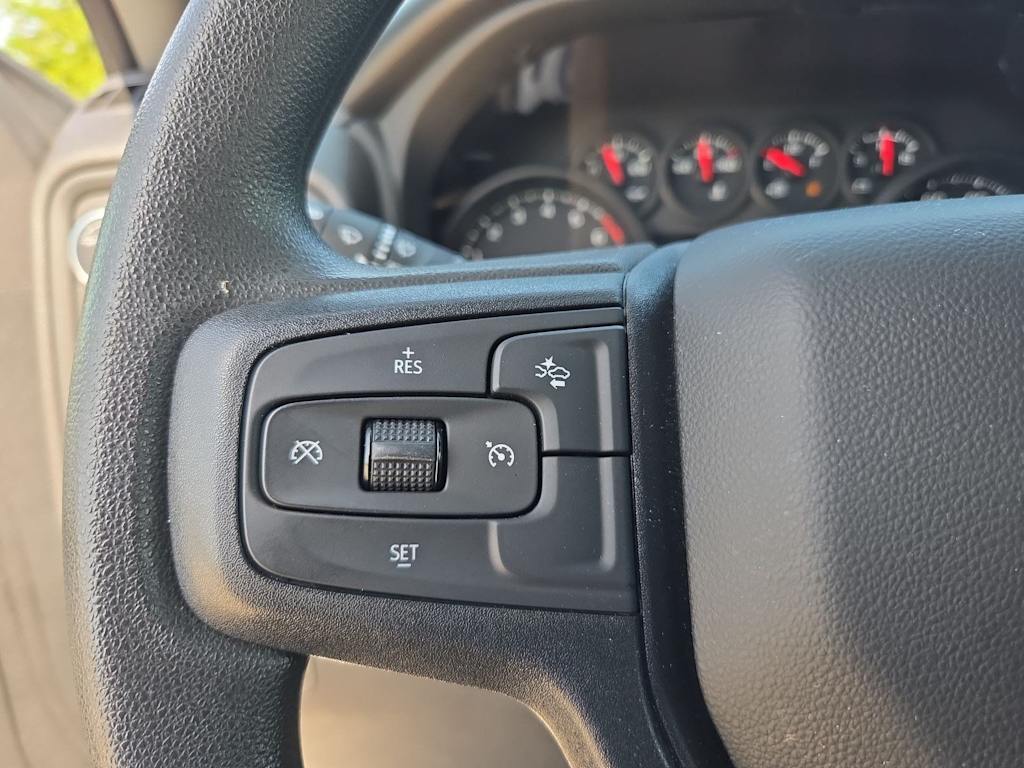 Thumbnail: 2025 Chevrolet Silverado 1500 - 27