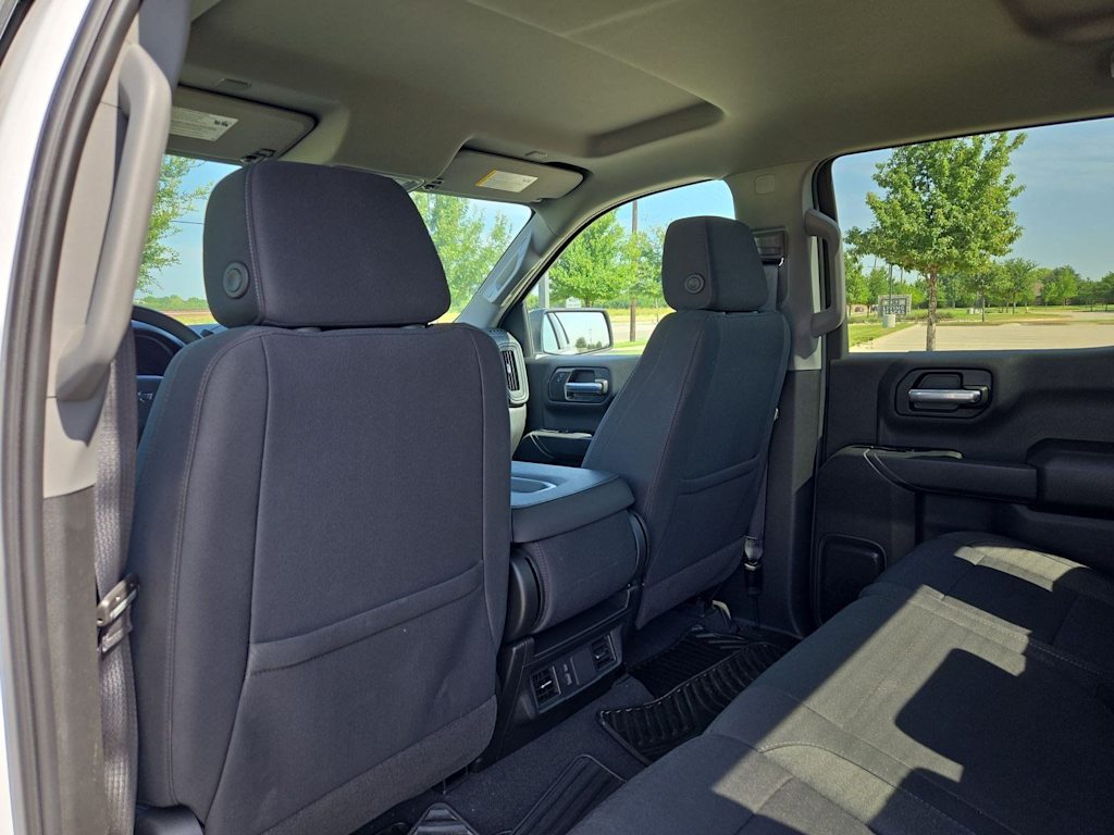 Thumbnail: 2025 Chevrolet Silverado 1500 - 12