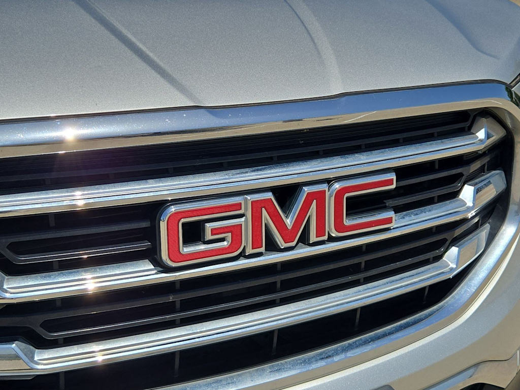 Thumbnail: 2019 GMC Terrain - 7