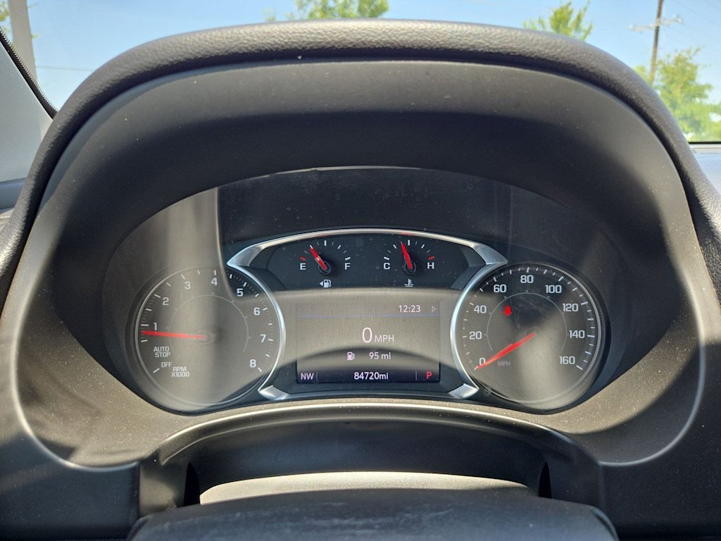 Thumbnail: 2019 GMC Terrain - 16