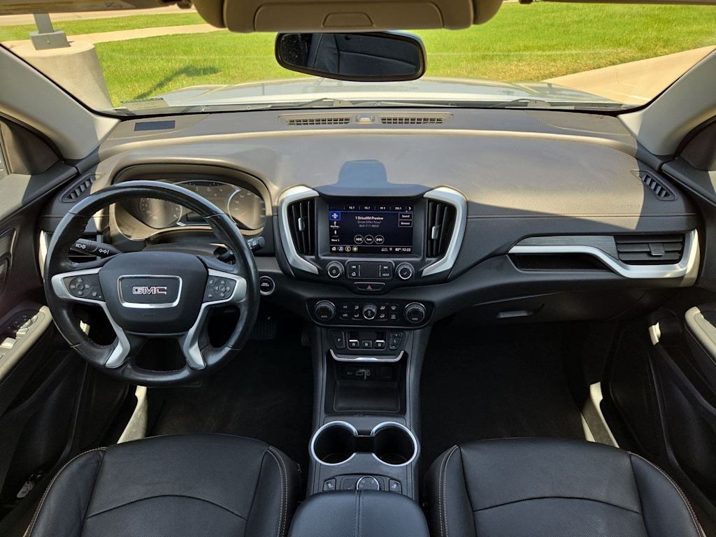 Thumbnail: 2019 GMC Terrain - 9