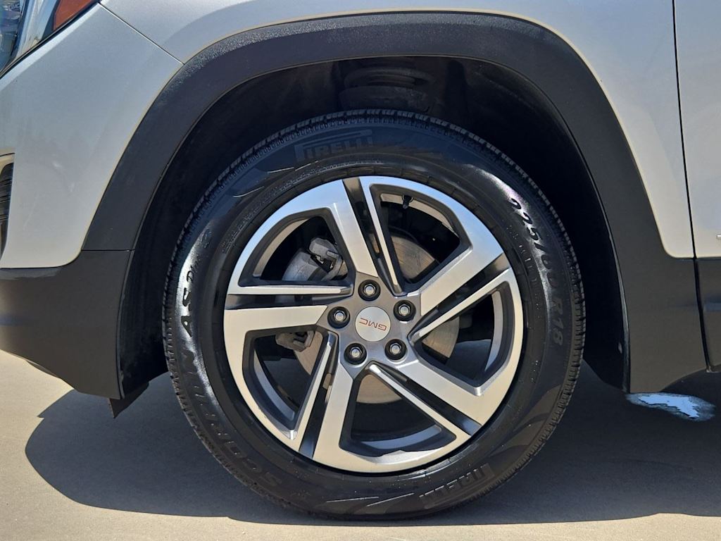 Thumbnail: 2019 GMC Terrain - 8