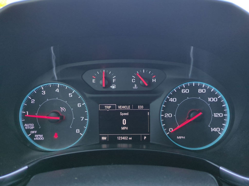 Thumbnail: 2020 Chevrolet Equinox - 17